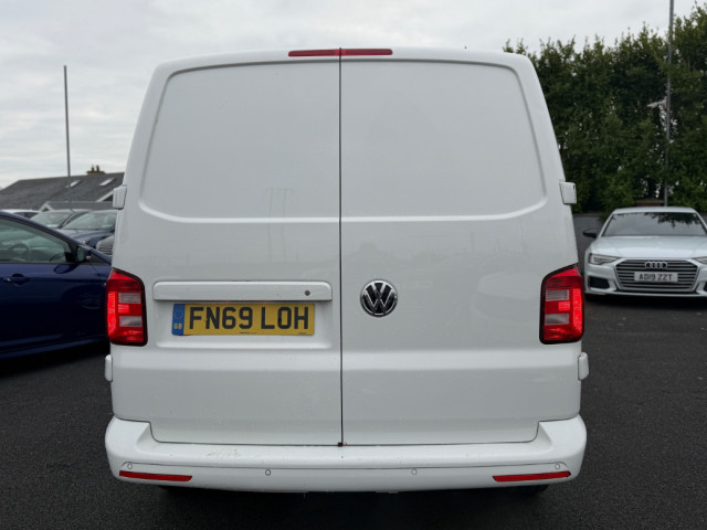 Image for 2019 Volkswagen Transporter T28 TDI P/V TRENDLINE