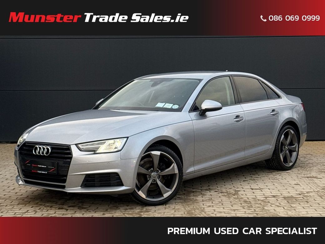 Image for 2018 Audi A4 1.4 TFSI 150HP