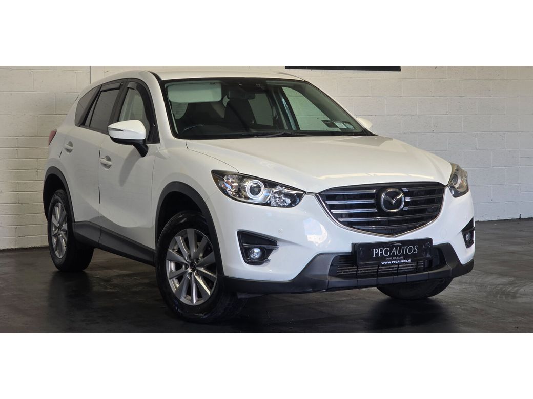 Image for 2016 Mazda CX-5 2.2D (150ps) EXECUTIVE 2WD