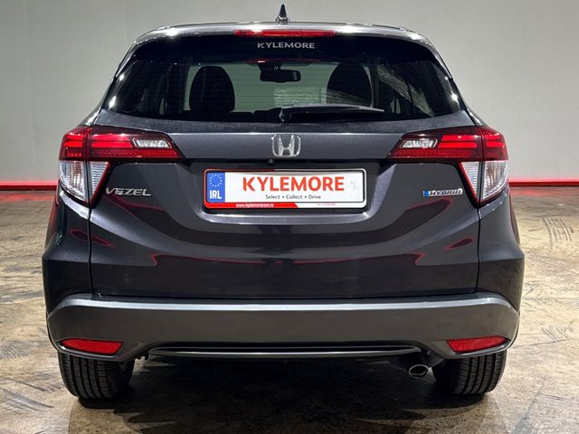 Image for 2017 Honda Vezel 1.5 HYBRID - FACTORY ALLOYS - HONDA SENSING