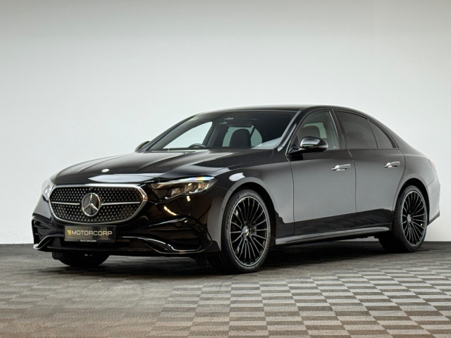 Image for 2025 Mercedes-Benz E Class E220D AMG LINE
