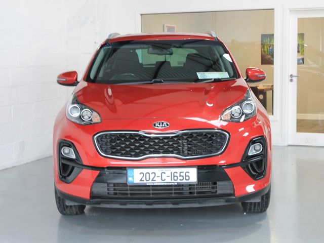 Image for 2020 Kia Sportage K2 MY20 5DR