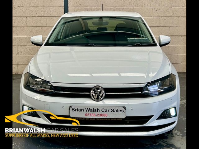 Image for 2018 Volkswagen Polo 1.0 Comfortline 