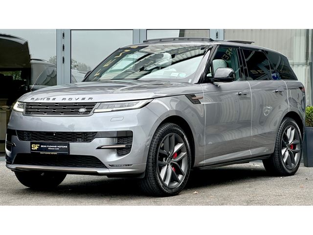 Image for 2025 Land Rover Range Rover Sport RR 3.0 PHEV