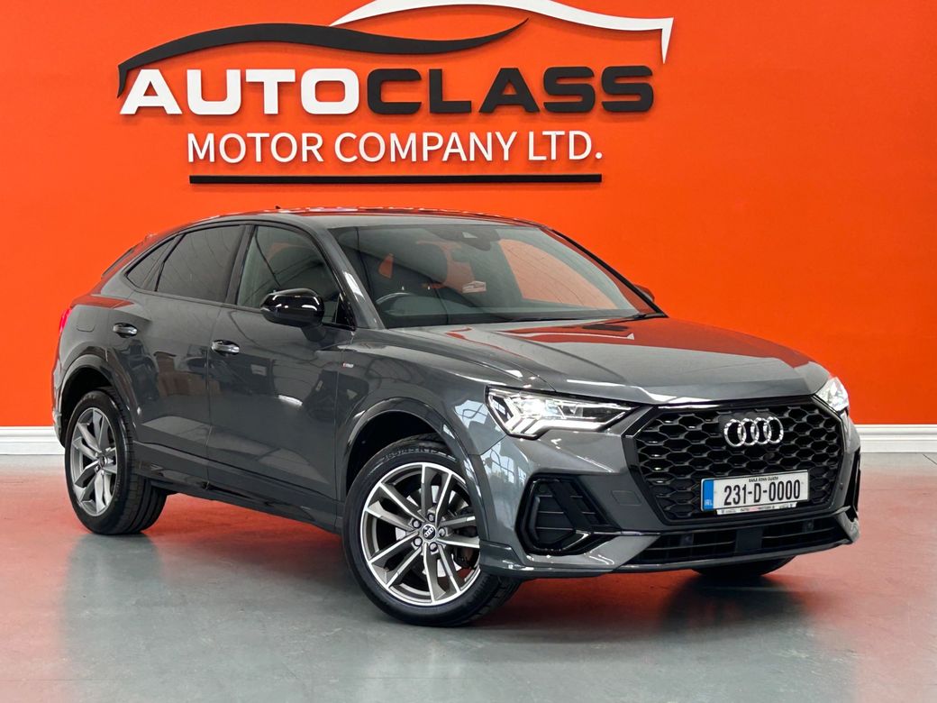 Image for 2023 Audi Q3 SPORTBACK TFSI E S LINE VORSPRUNG