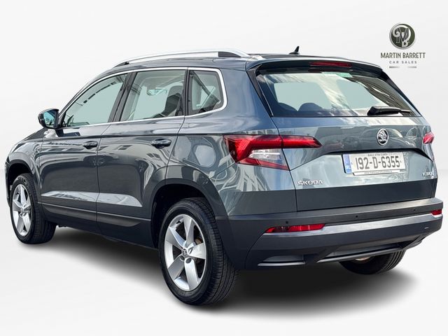 Image for 2019 Skoda Karoq AMBITION 2.0 TDI 150HP 4DR