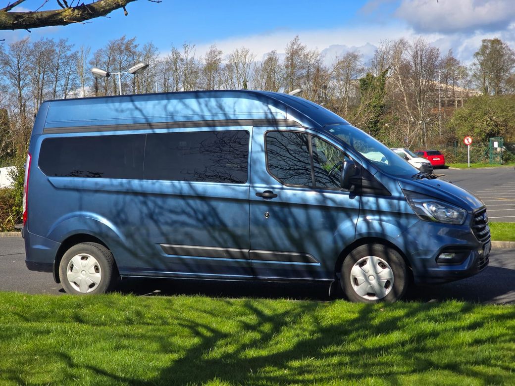 Image for 2019 Ford Transit Custom Built WAV