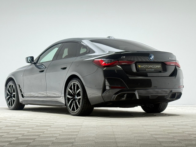 Image for 2022 BMW i4 40 M SPORT EDRIVE