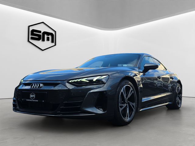 Image for 2022 Audi e-tron GT GT 530 BHP QUATTRO. HUGE SPEC. FINANCE ARRANGED. SIMI. AA APPROVED. FINANCE ARRANGED.