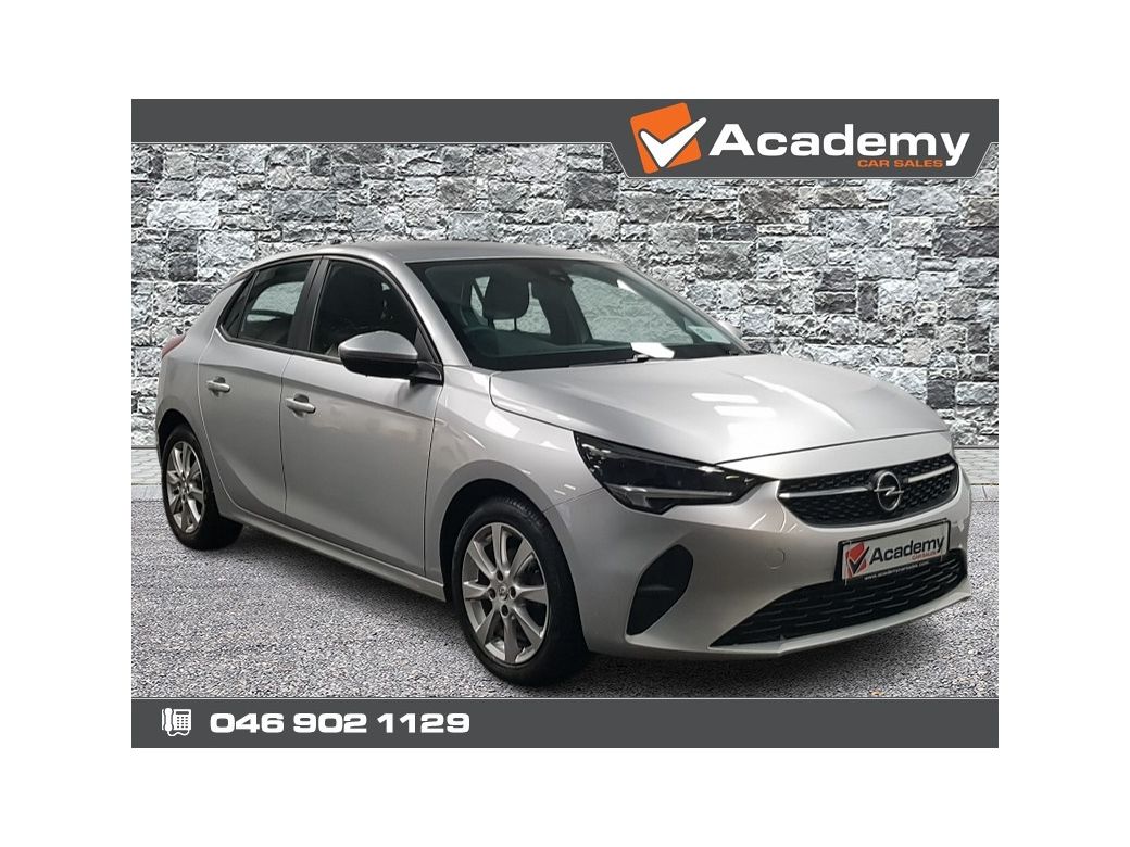 Image for 2023 Opel Corsa Sc-1.2 75ps-pet-5sp-my22 4DR
