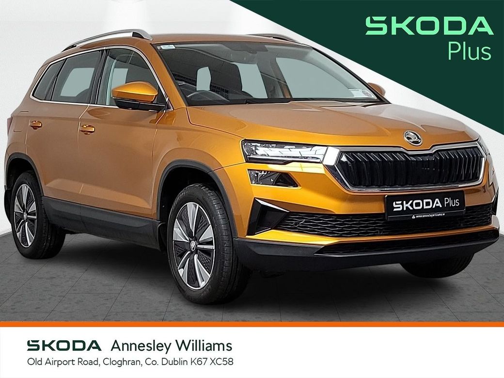 Image for 2023 Skoda Karoq Ambition 1.0Tsi 110Bhp