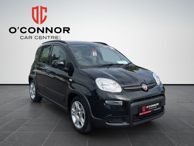 Image for 2024 Fiat Panda Small enough to park anywhere. practical enough to go everywhere