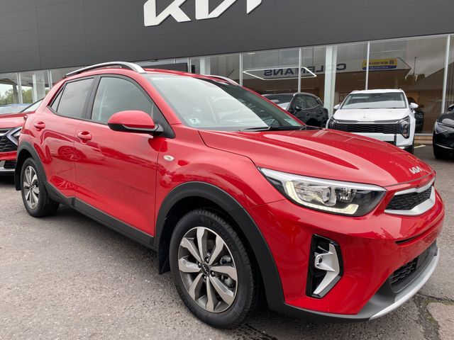 Image for 2026 Kia Stonic K2 1.0 Petrol