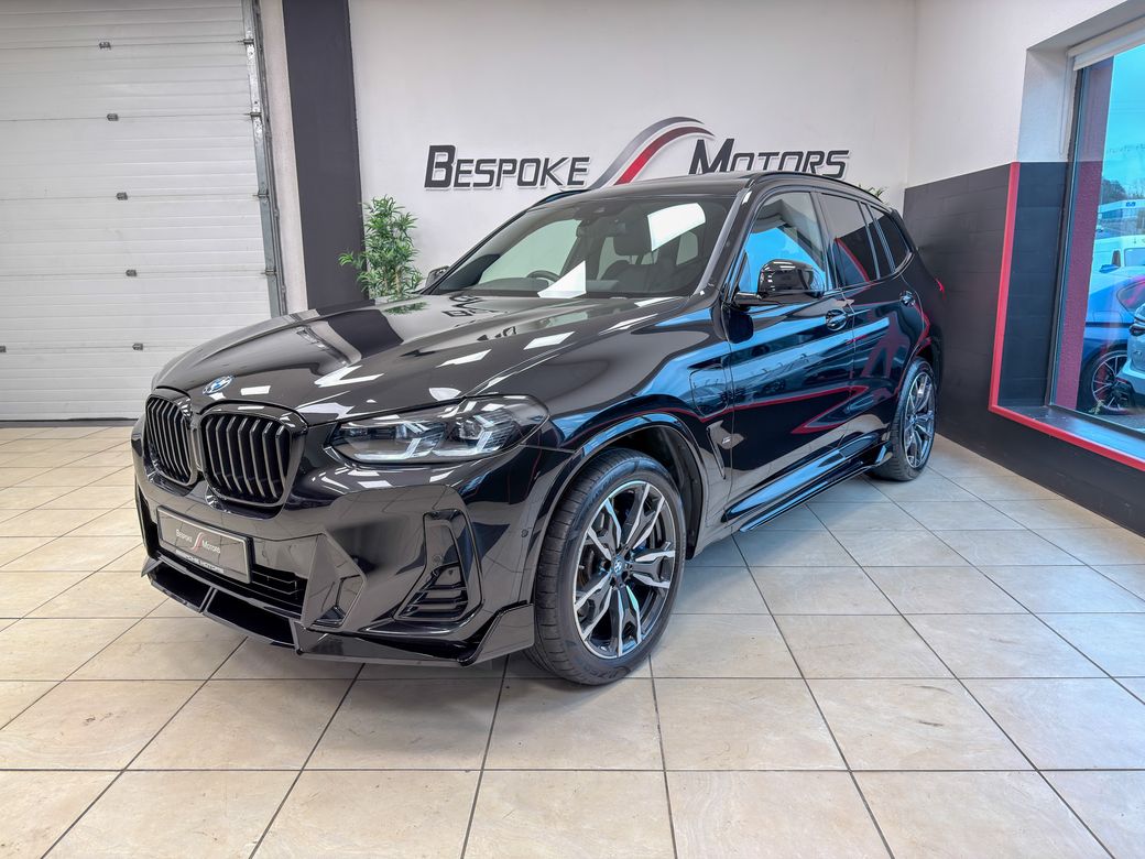 Image for 2023 BMW X3 30e Msport Pro
