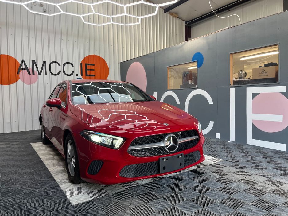 Image for 2019 Mercedes-Benz A Class A180 / 50k KMs / REVERSE CAMERA , ADAPTIVE CRUISE & MORE