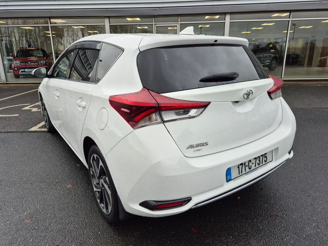 Image for 2017 Toyota Auris 1.2T 5-Door SOL 