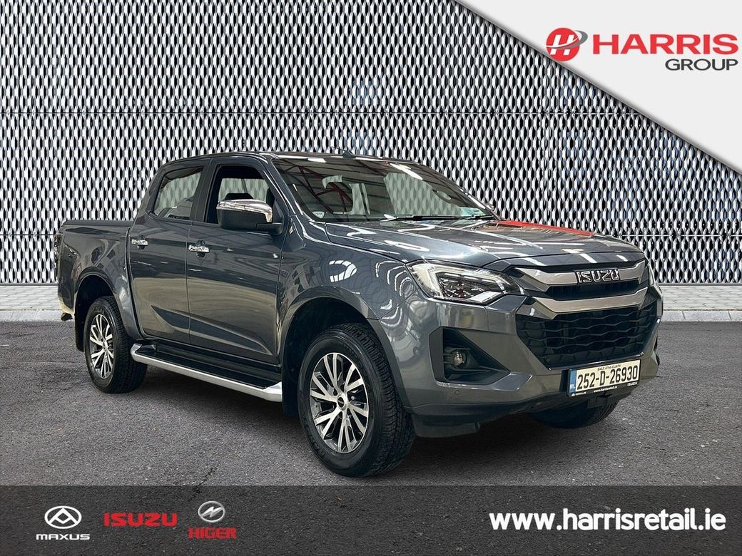 Image for 2025 Isuzu D-MAX D-MAX TER4059C