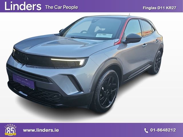 Image for 2023 Opel Mokka Mokka E SRI 136PS Electric Auto