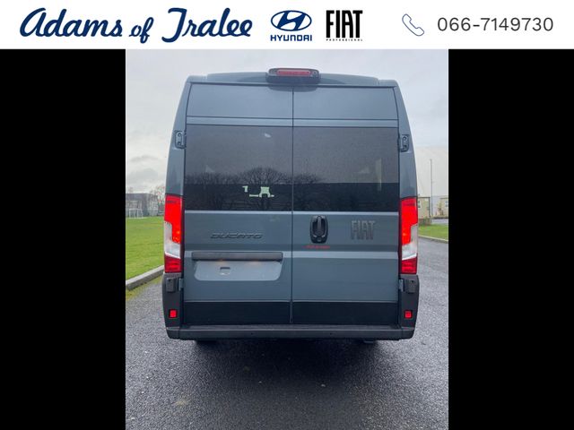 Image for 2025 Fiat Ducato Ducato 16 Seater Minibus 4250kg