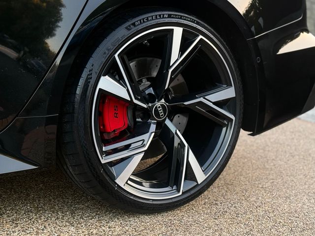 Image for 2021 Audi RS6 4.0 Tfsi Carbon BLK Quat 5DR A