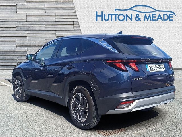Image for 2024 Hyundai Tucson Comfort Plus 1.6 Diesel 5dr