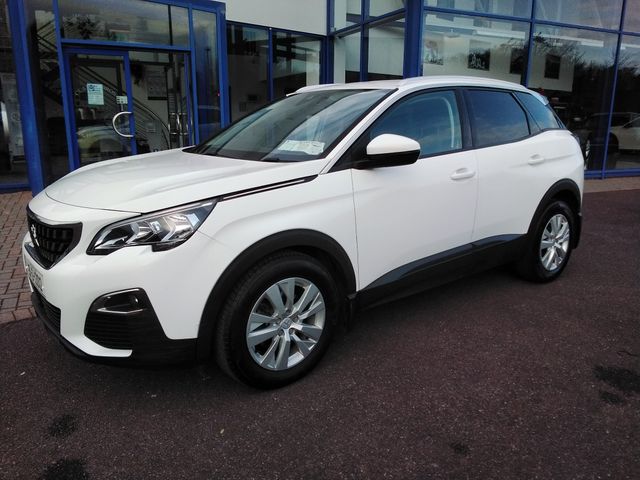 Image for 2019 Peugeot 3008 Active 1.5 Blue HDI 130 6.2 4D
