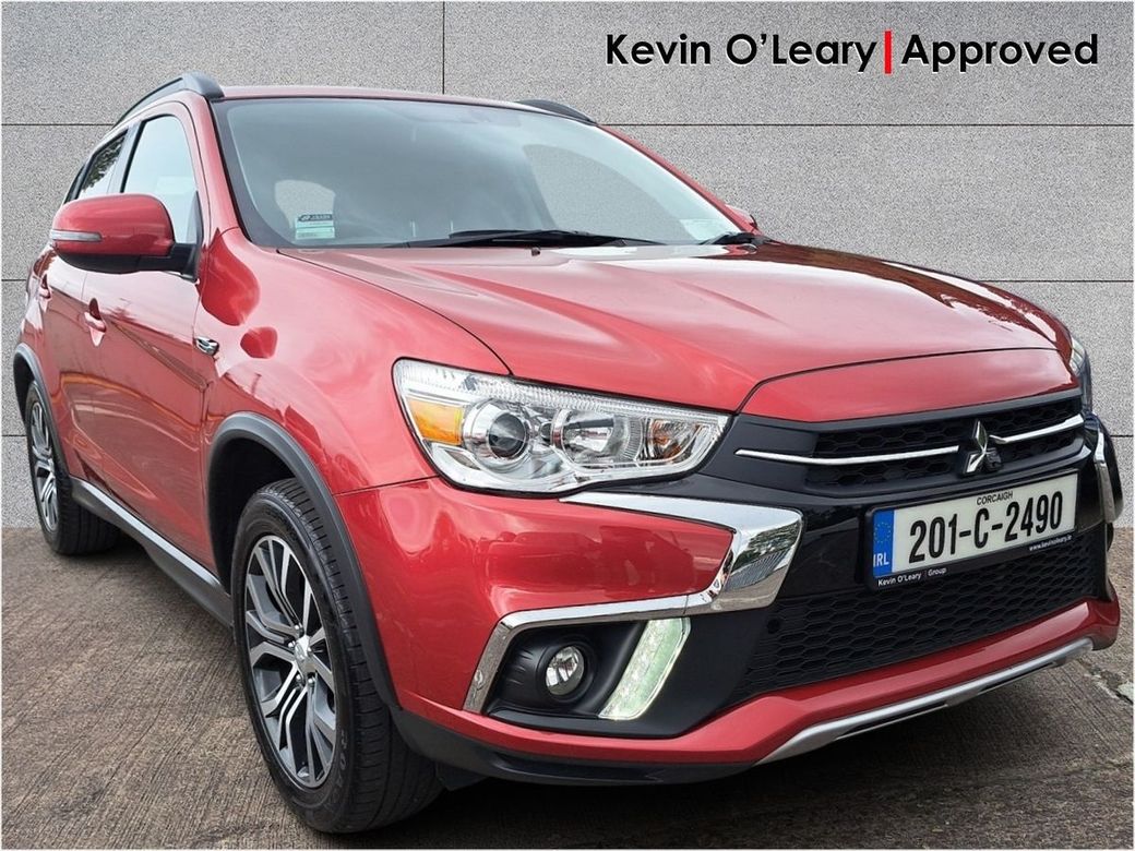 Image for 2020 Mitsubishi ASX 1.6 Intense