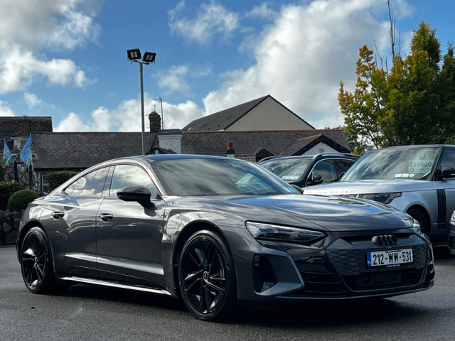 Image for 2021 Audi e-tron GT GT RS 645BHP *1 OWNER IRISH CAR*