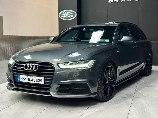 Image for 2015 Audi A6 3.0 TDI 272 BHP QUATTRO HIGH SPEC