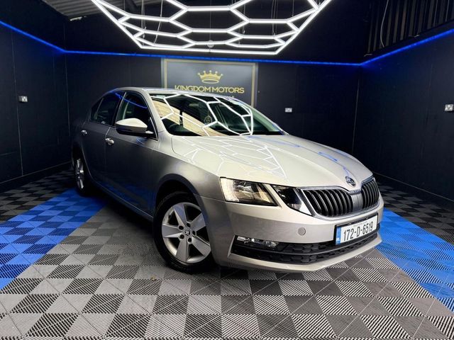Image for 2017 Skoda Octavia AMBITION 1.6TDI 115HP