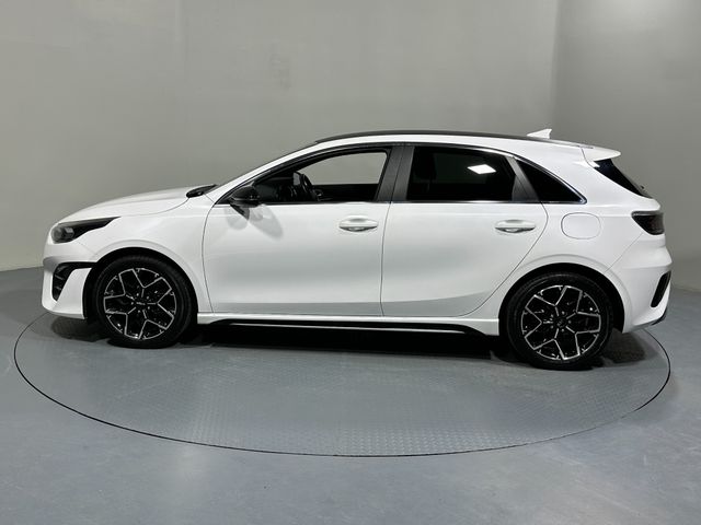 Image for 2022 Kia Ceed GT Line 1.0 Petrol