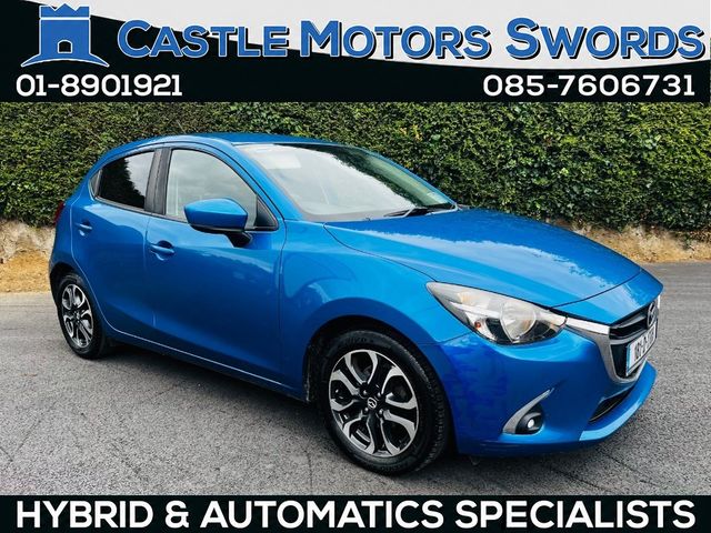 Image for 2018 Mazda Mazda2 1.5 75PS EXECUTIVE ASP IPM 4DR