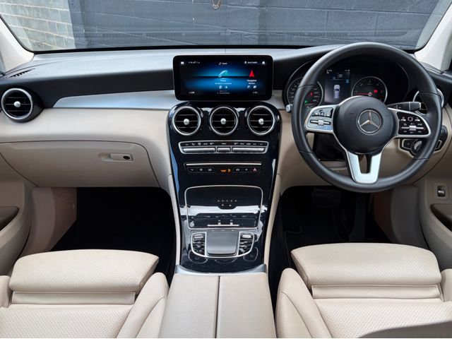 Image for 2021 Mercedes-Benz GLC Class GLC220D SE 5DR Auto