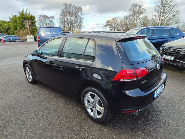 Image for 2015 Volkswagen Golf 1.6 TDI Match BMT 105PS 5DR