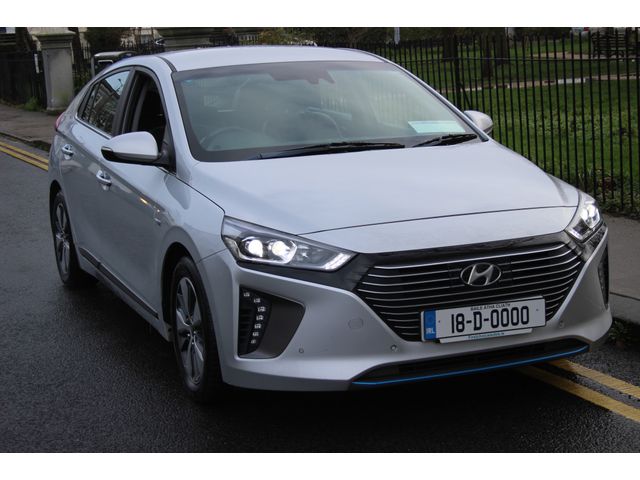 Image for 2018 Hyundai Ioniq PREMIUM SE Plug In hybrid