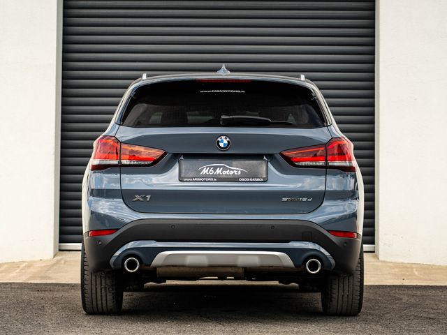 Image for 2019 BMW X1 Sdrive18d Xline 5DR Auto