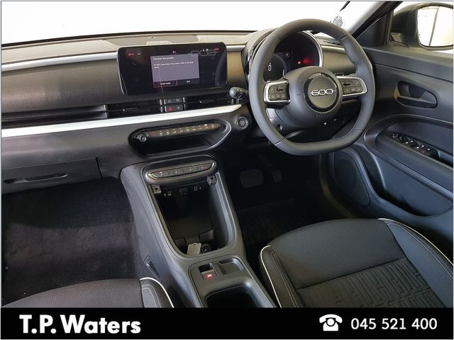 Image for 2025 Fiat 600 1.2 HYBRID - AUTOMATIC - 3 YEAR WARRANTY