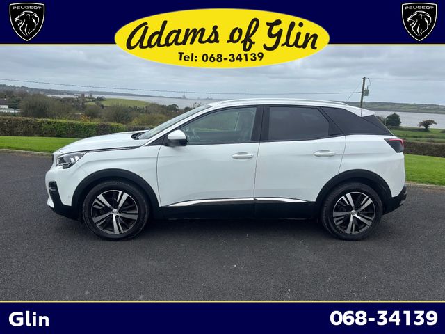 Image for 2018 Peugeot 3008 ALLURE 1.6 BLUE HDI 120 4 4DR