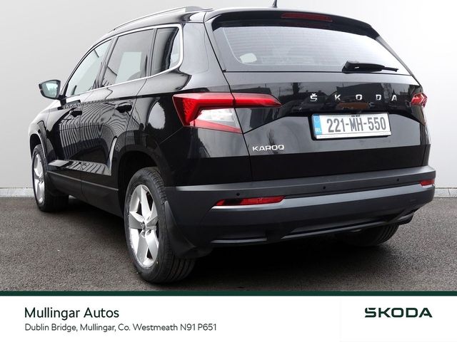 Image for 2022 Skoda Karoq 2.0TDI 115HP Ambition