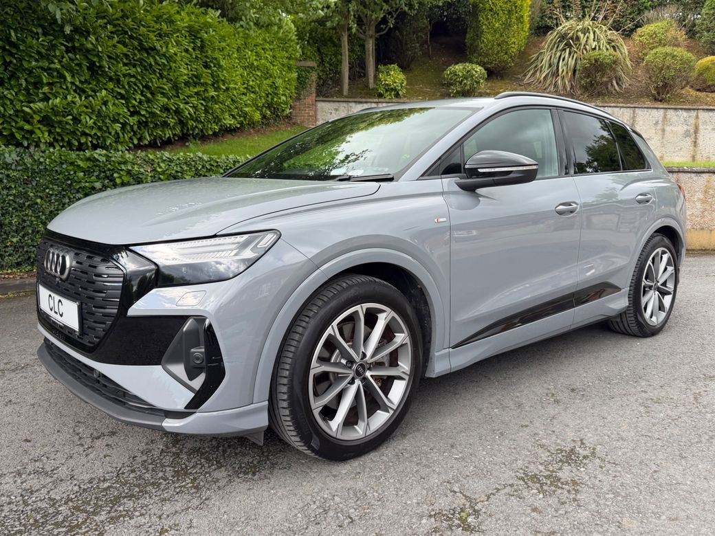 Image for 2024 Audi e-tron Q4 40 Edition 1 5DR Auto 5DR A