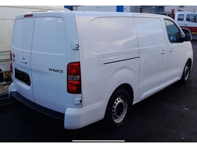 Image for 2020 Toyota Proace 