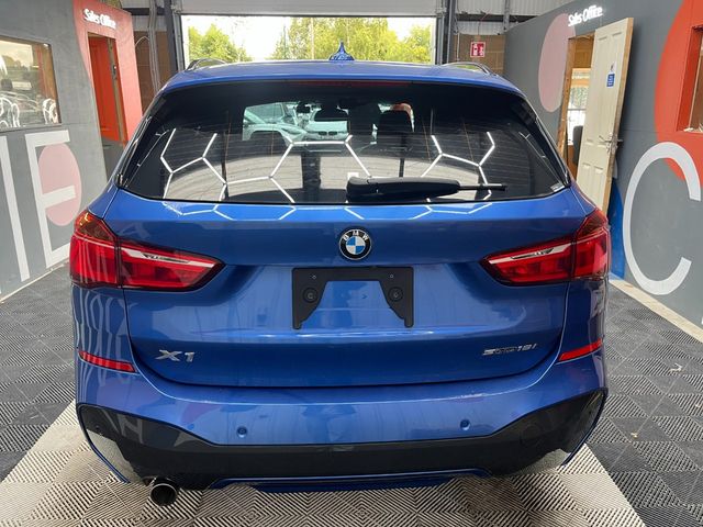Image for 2018 BMW X1 2018 BMW X1 SDRIV18I M SPOILER AUTOMATIC/ PADDLE SHIFTERS/ PARKING CAMERA/ CRUISE CONTROL/ AMBIENT LIGHTS AND MORE