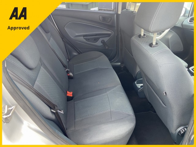 Image for 2009 Ford Fiesta 5 DOOR TITANIUM 1.25 82PS 5DR