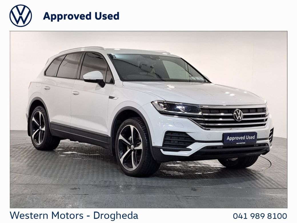 Image for 2023 Volkswagen Touareg 3.0TDI 231HP Elegance 4M DSG