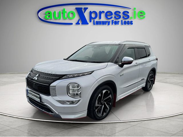 Image for 2022 Mitsubishi Outlander Ralliart PHEV Automatic — Rare, High Spec & Ultra Low Mileage