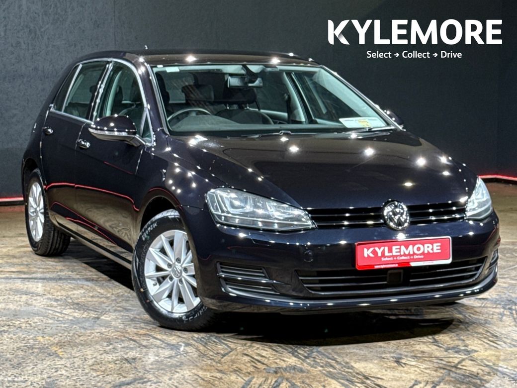 Image for 2016 Volkswagen Golf 1.2 AUTOMATIC - 40TH EDITION