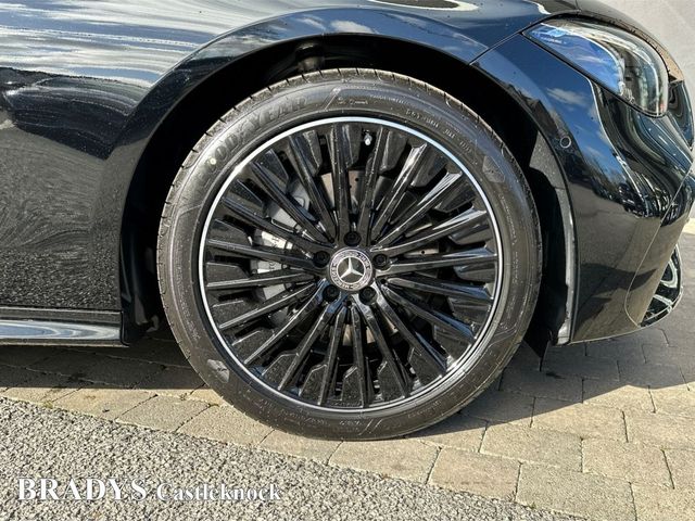 Image for 2026 Mercedes-Benz CLE CLE 180 AMG Line Plus--Night Package, Multispoke Alloys, Lip Spoiler