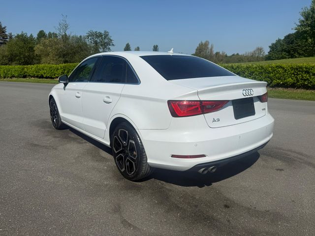 Image for 2015 Audi A3 1.4 TFSI AUTO SALOON