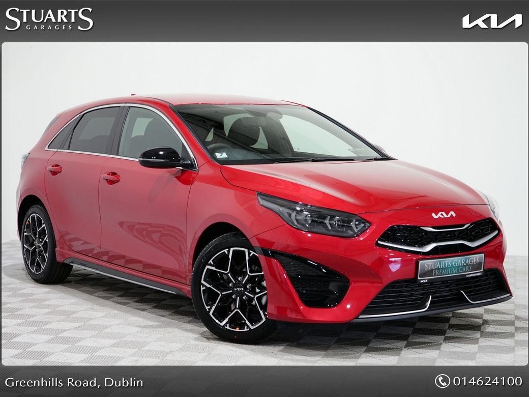 Image for 2023 Kia Ceed MY23 1.0HP GTL 5DR