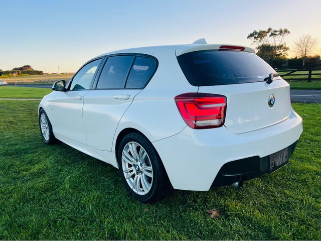 Image for 2015 BMW 1 Series M - SPORT 1.6 AUTOMATIC 